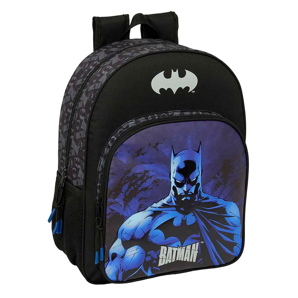 Рюкзак Safta Batman 19 л, 33x42x14 см, черный
Рюкзак Safta Batman 19 л, 33x42x14 см, черный
