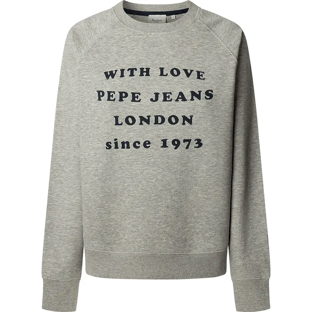 Толстовка Pepe Jeans Bel, серый
Толстовка Pepe Jeans Bel, серый