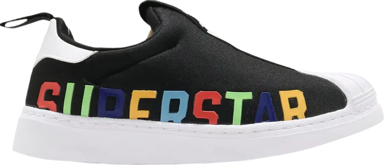 Кроссовки Adidas Superstar 360 X J, черный
Кроссовки Adidas Superstar 360 X J, черный