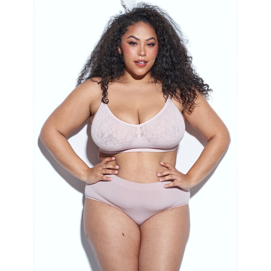 Бесшовные трусы MINDD, пыльно-розовый
Бесшовные трусы MINDD, пыльно-розовый