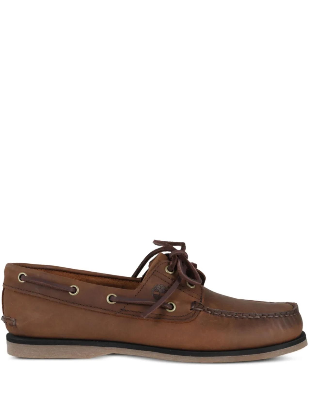 Кожаные туфли-лодочки Timberland, коричневый
Кожаные туфли-лодочки Timberland, коричневый