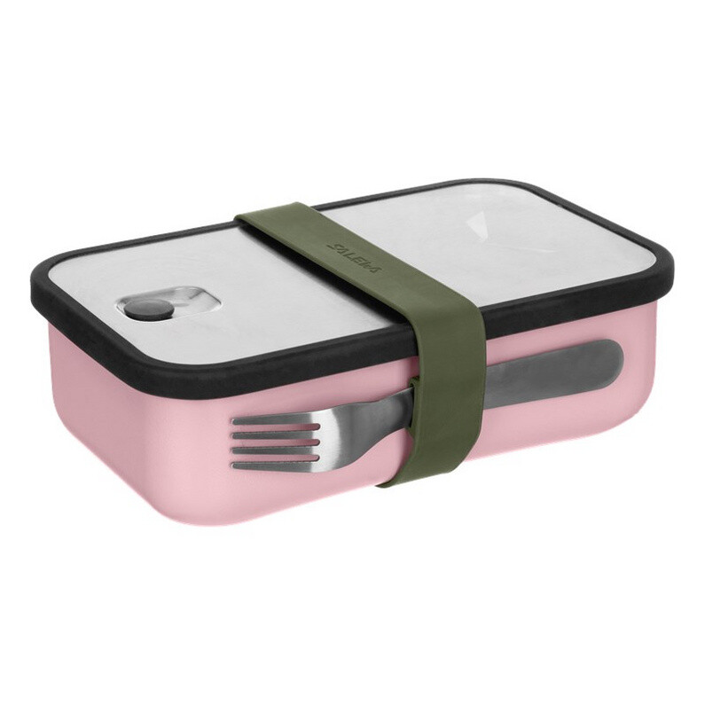 Ланч-бокс Пуэз Salewa, розовый
Ланч-бокс Пуэз Salewa, розовый
