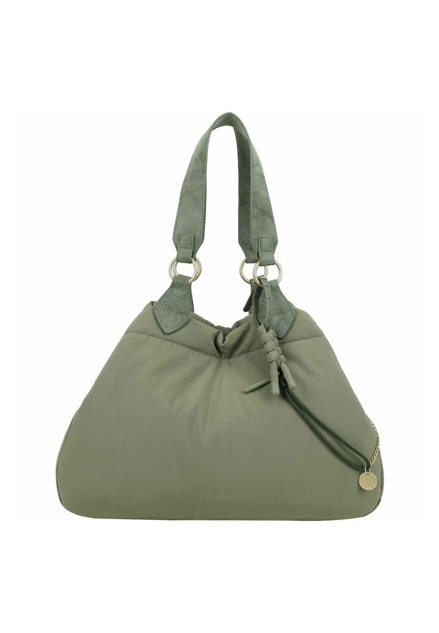 Сумка Fritzi aus Preußen LIMITED CHAIN SKY SHOPPER 42 CM, Green/Light Green
Сумка Fritzi aus Preußen LIMITED CHAIN SKY SHOPPER 42 CM, Green/Light Green