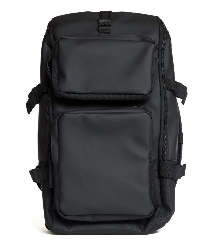 Рюкзак Rains, черный
Рюкзак Rains, черный