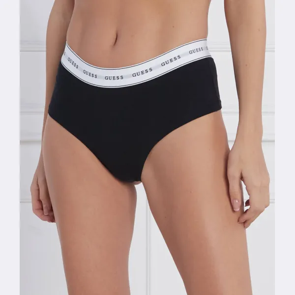 Трусики-Кюлоты Кэрри Guess, черный
Трусики-Кюлоты Кэрри Guess, черный