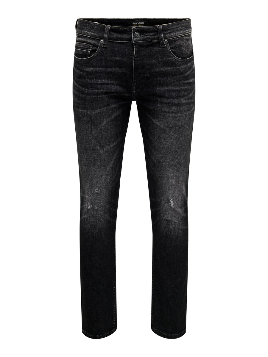 Узкие джинсы Only & Sons ONSLOOM, Black Denim
Узкие джинсы Only & Sons ONSLOOM, Black Denim