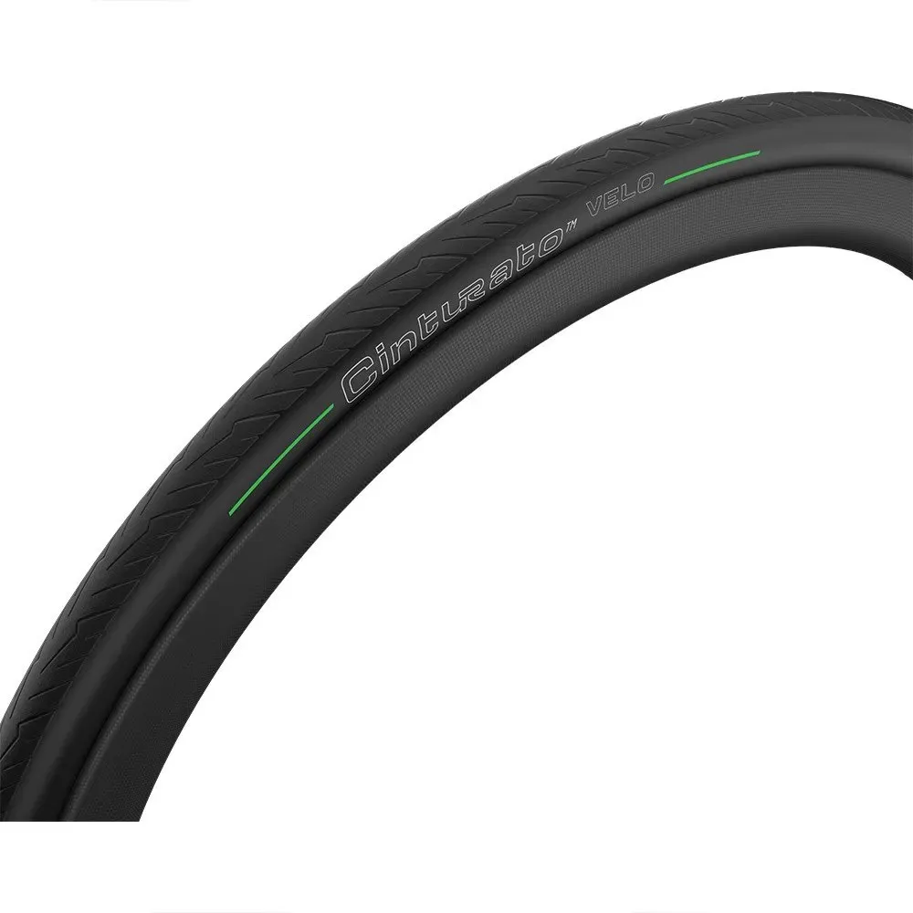 Дорожная шина Pirelli Cinturato Velo Tubeless 700C x 28, черный
Дорожная шина Pirelli Cinturato Velo Tubeless 700C x 28, черный