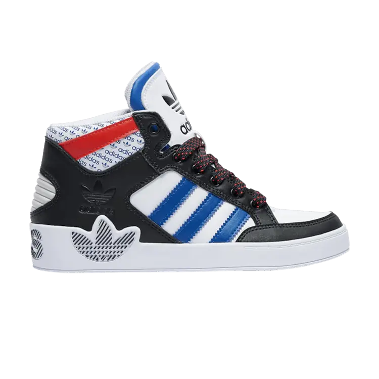 Кроссовки Hard Court High J 'Transmission Pack - White', белый
Кроссовки Hard Court High J 'Transmission Pack - White', белый