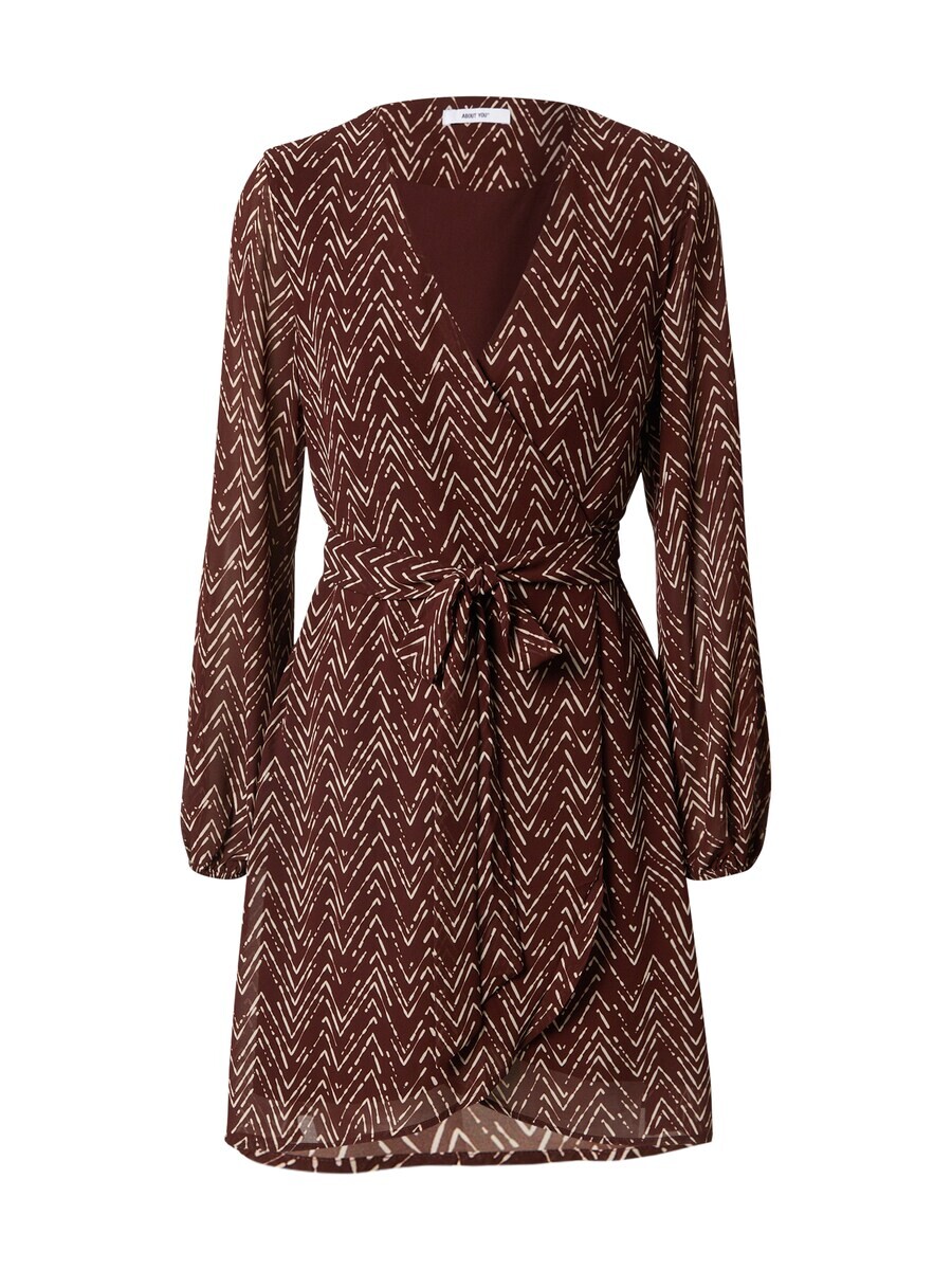 Платье About You LOUISA, коричневый
Платье About You LOUISA, коричневый