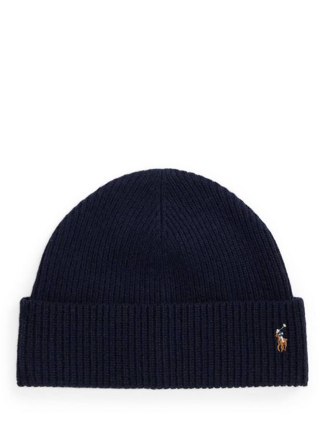 Берет из ребристой ткани с добавлением мериносовой шерсти Ralph Lauren, Blue Navy
Берет из ребристой ткани с добавлением мериносовой шерсти Ralph Lauren, Blue Navy
