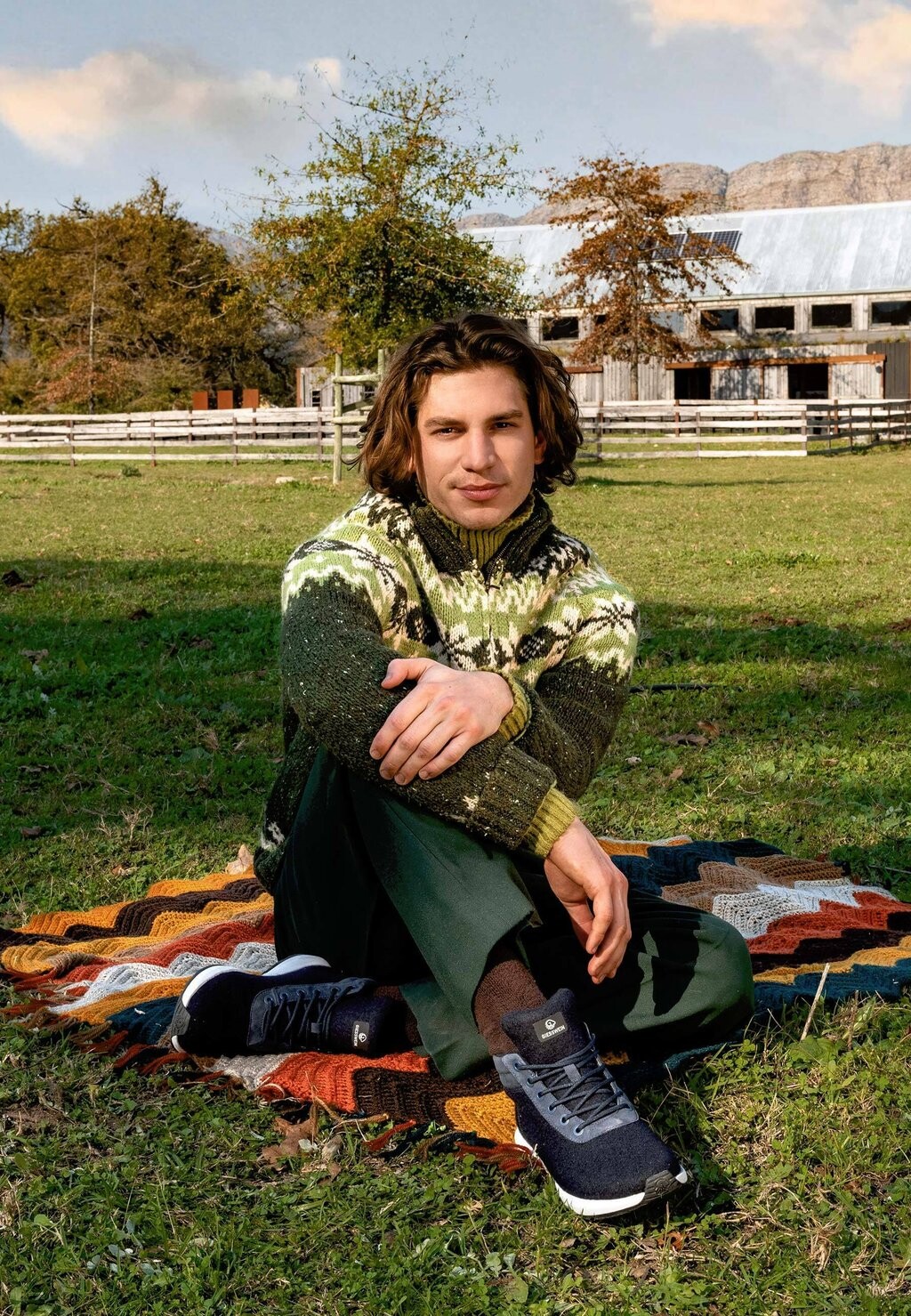 Высокие кроссовки Giesswein, dk blau
Высокие кроссовки Giesswein, dk blau