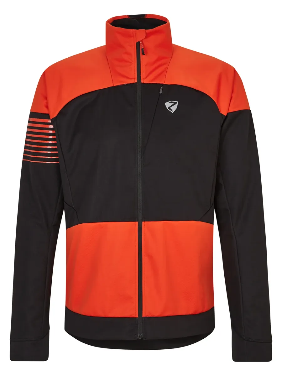 Функциональная куртка Ziener "NOGAH", красный
Функциональная куртка Ziener "NOGAH", красный