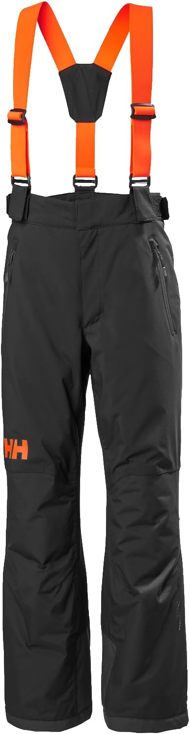 Брюки Helly-Hansen No Limits 2.0 - унисекс, водонепроницаемые, утепленные, детские, дышащая одежда для катания на лыжах Helly Hansen, 991 Black
Брюки Helly-Hansen No Limits 2.0 - унисекс, водонепроницаемые, утепленные, детские, дышащая одежда для катания на лыжах Helly Hansen, 991 Black