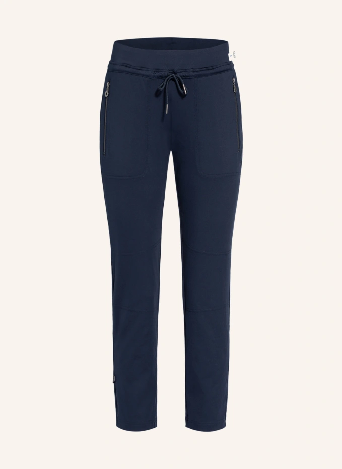 Брюки для фитнеса 7/8 tamara Joy Sportswear, синий
Брюки для фитнеса 7/8 tamara Joy Sportswear, синий