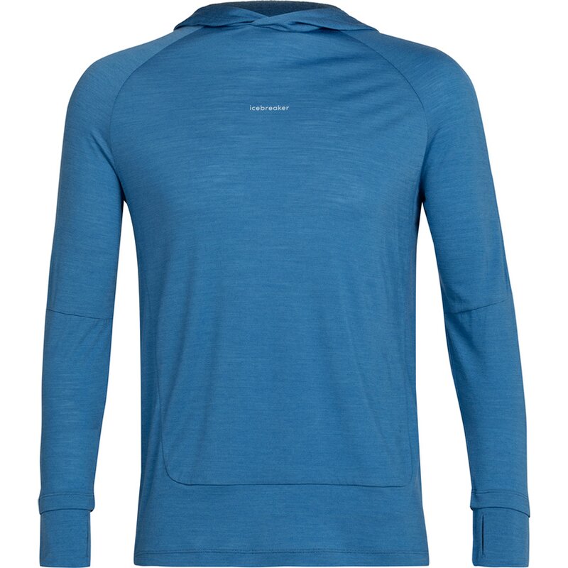 Толстовка с капюшоном Icebreaker, цвет azul
Толстовка с капюшоном Icebreaker, цвет azul