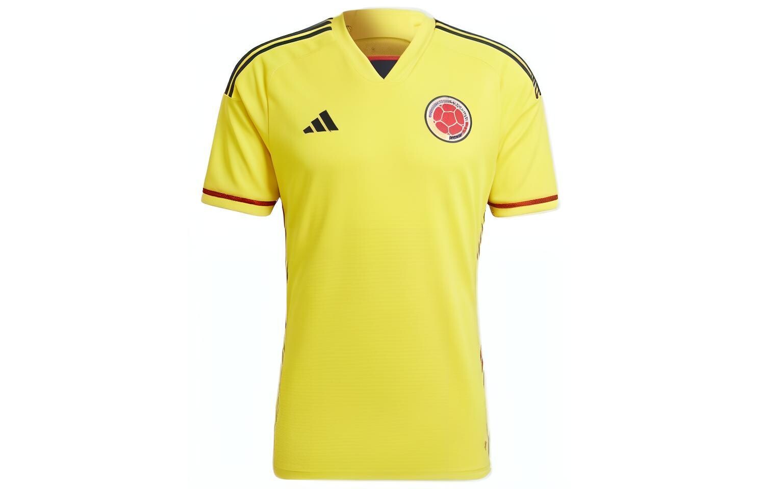 Футбольная майка мужская желтая Adidas, желтый
Футбольная майка мужская желтая Adidas, желтый