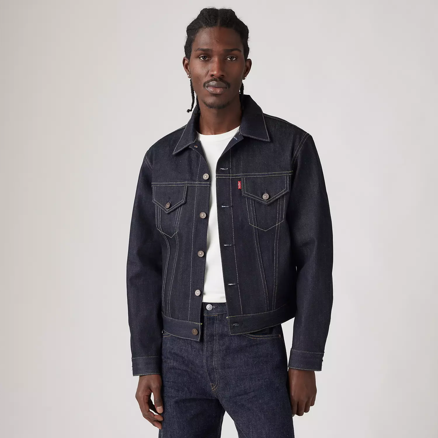 1961 557 Куртка дальнобойщика Levi's, цвет Organic - Dark Indigo, Фиолетовый, 1961 557 Куртка дальнобойщика Levi's, цвет Organic - Dark Indigo
1961 557 Куртка дальнобойщика Levi's, цвет Organic - Dark Indigo, Фиолетовый, 1961 557 Куртка дальнобойщика Levi's, цвет Organic - Dark Indigo