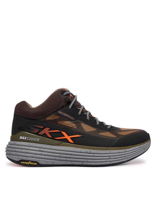 Кроссовки Max Cushioning Suspension- Terrace 220935 Skechers, коричневый
Кроссовки Max Cushioning Suspension- Terrace 220935 Skechers, коричневый