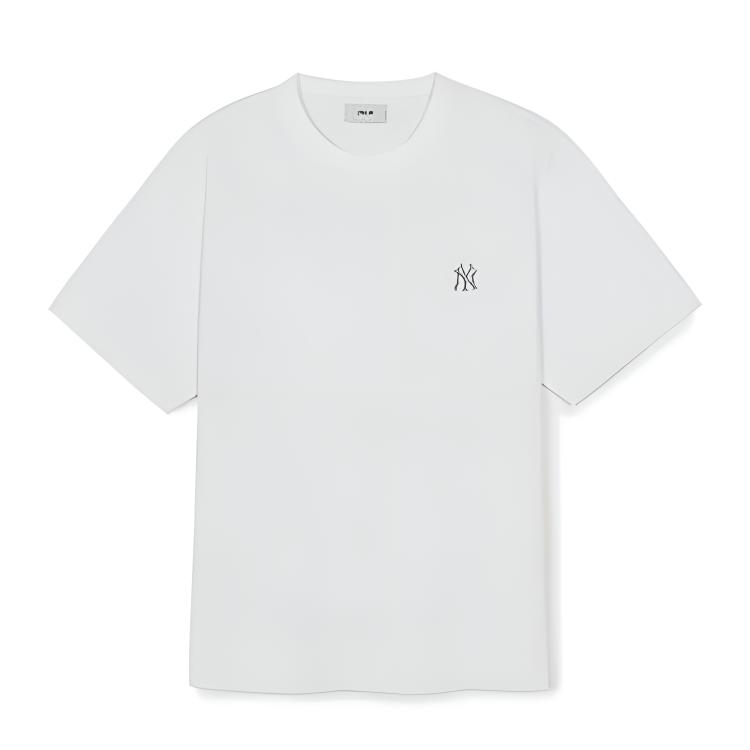 Футболка New York Yankees Basic Collection SS26 Unisex MLB, айвори белый
Футболка New York Yankees Basic Collection SS26 Unisex MLB, айвори белый