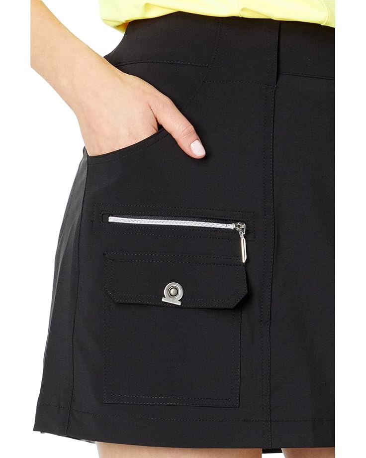 Юбка Jamie Sadock 15" Skort Airwear, цвет Jet
Юбка Jamie Sadock 15" Skort Airwear, цвет Jet