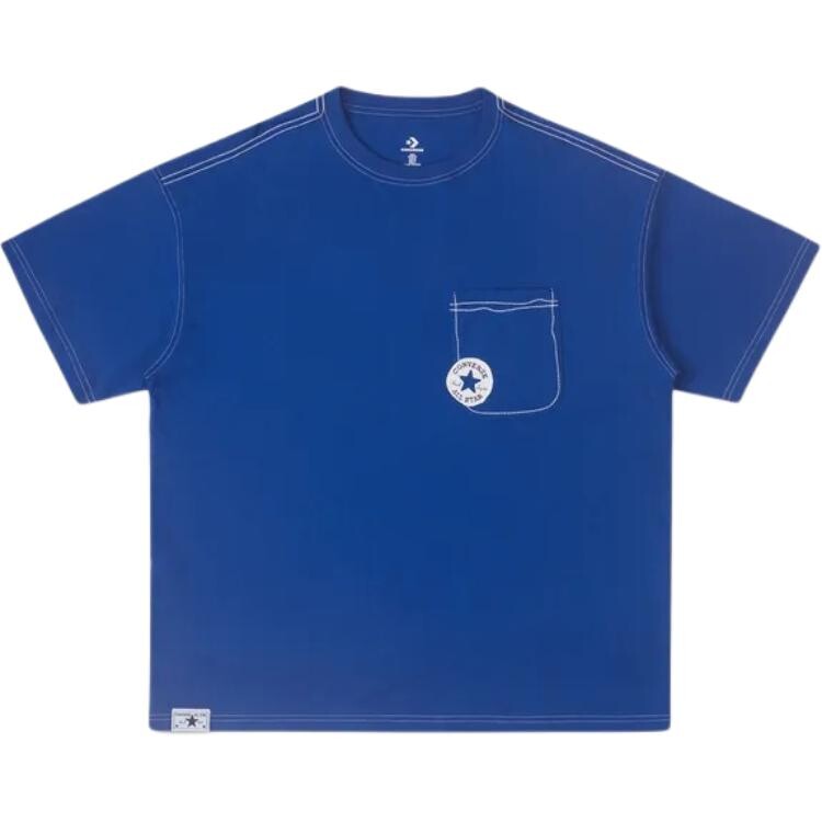 Футболка мужская синяя Converse, синий
Футболка мужская синяя Converse, синий