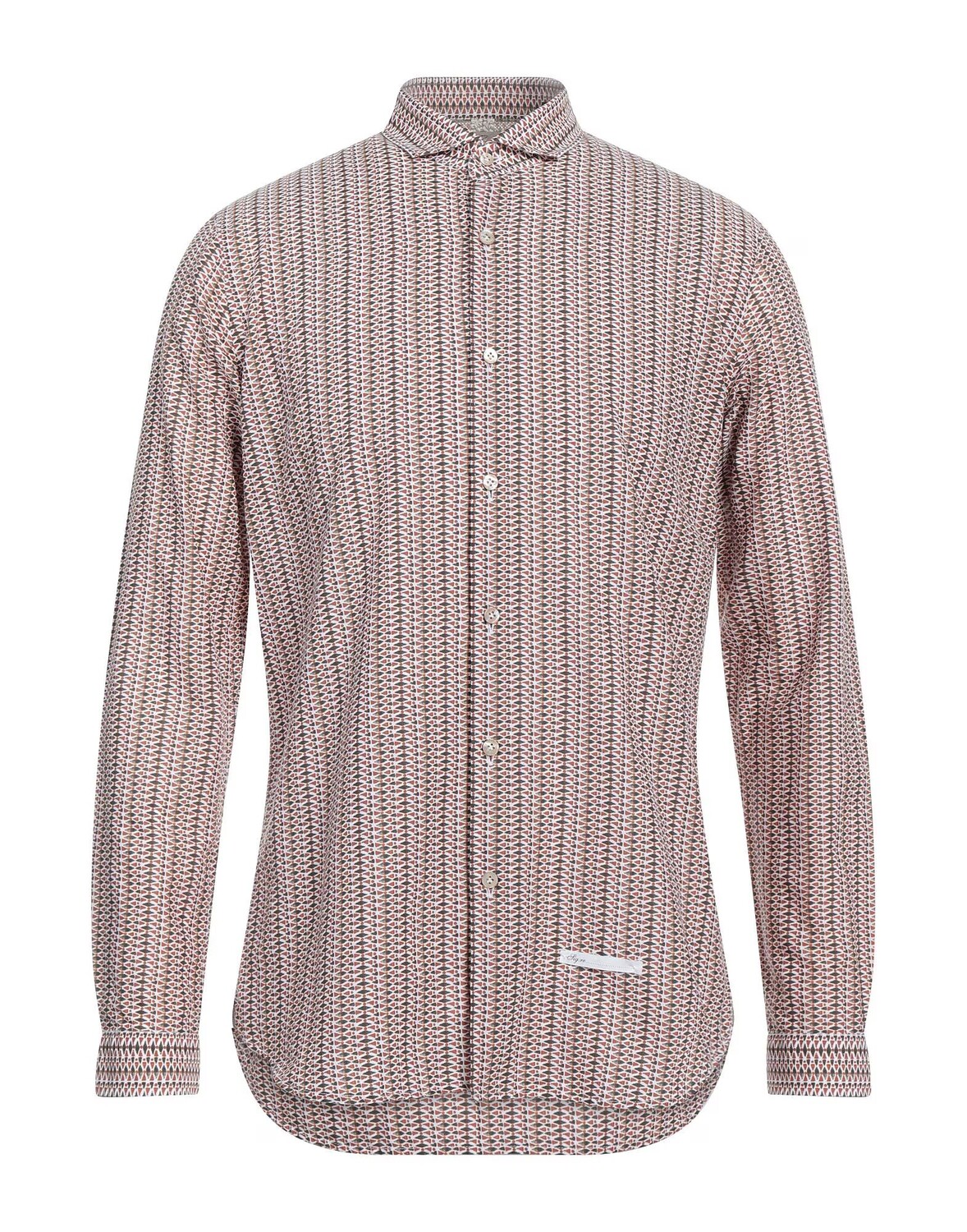 Рубашка Dnl, коричневый
Рубашка Dnl, коричневый