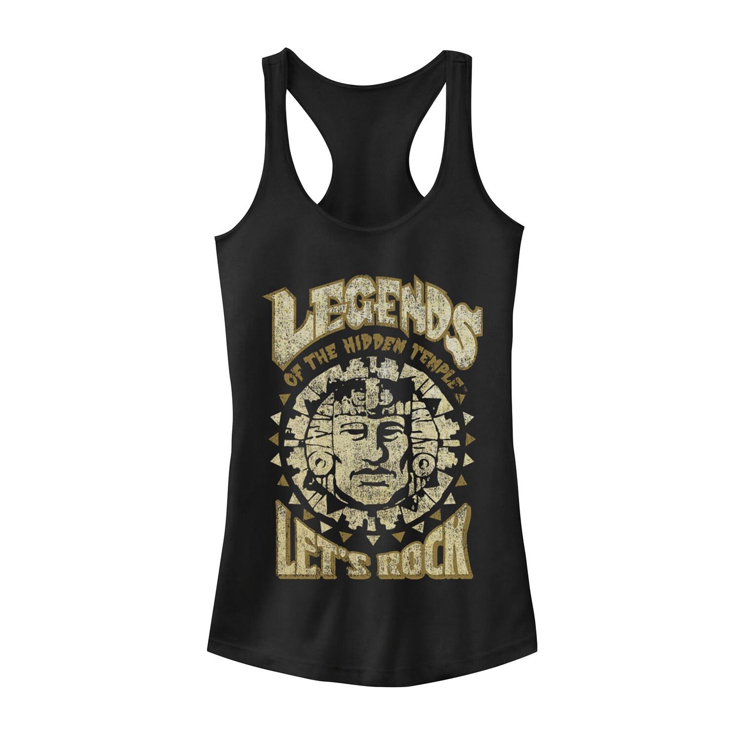 Скрытый храм юниоров Lets Rock Tank Licensed Character
Скрытый храм юниоров Lets Rock Tank Licensed Character