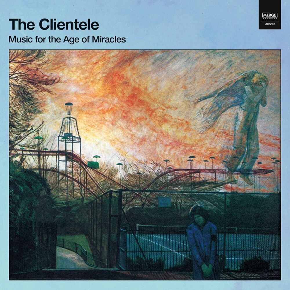 Виниловая пластинка LP Music For The Age Of Miracles - The Clientele
Виниловая пластинка LP Music For The Age Of Miracles - The Clientele