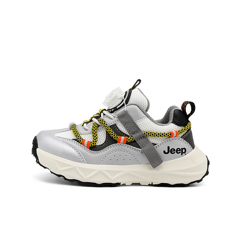 Детская повседневная обувь для детей Jeep, серебряный/серый
Детская повседневная обувь для детей Jeep, серебряный/серый
