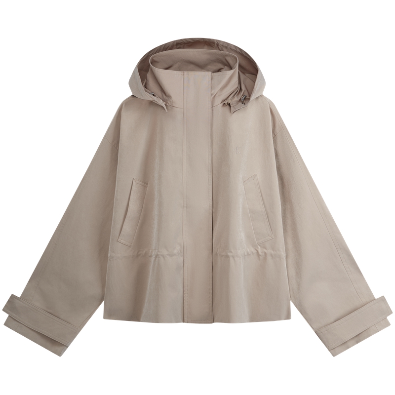 Короткое пальто SS25 для женщин Calvin Klein, хаки
Короткое пальто SS25 для женщин Calvin Klein, хаки