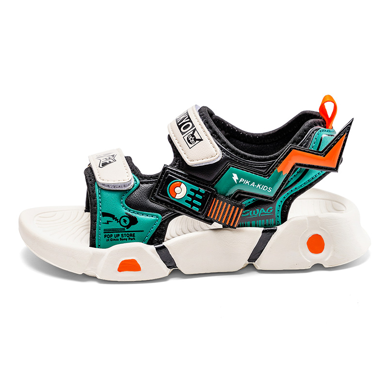 Детские сандалии с низким верхом, противоскользящие, легкие, амортизирующие, дышащие, устойчивые к истиранию SHIBU, зеленый
Детские сандалии с низким верхом, противоскользящие, легкие, амортизирующие, дышащие, устойчивые к истиранию SHIBU, зеленый