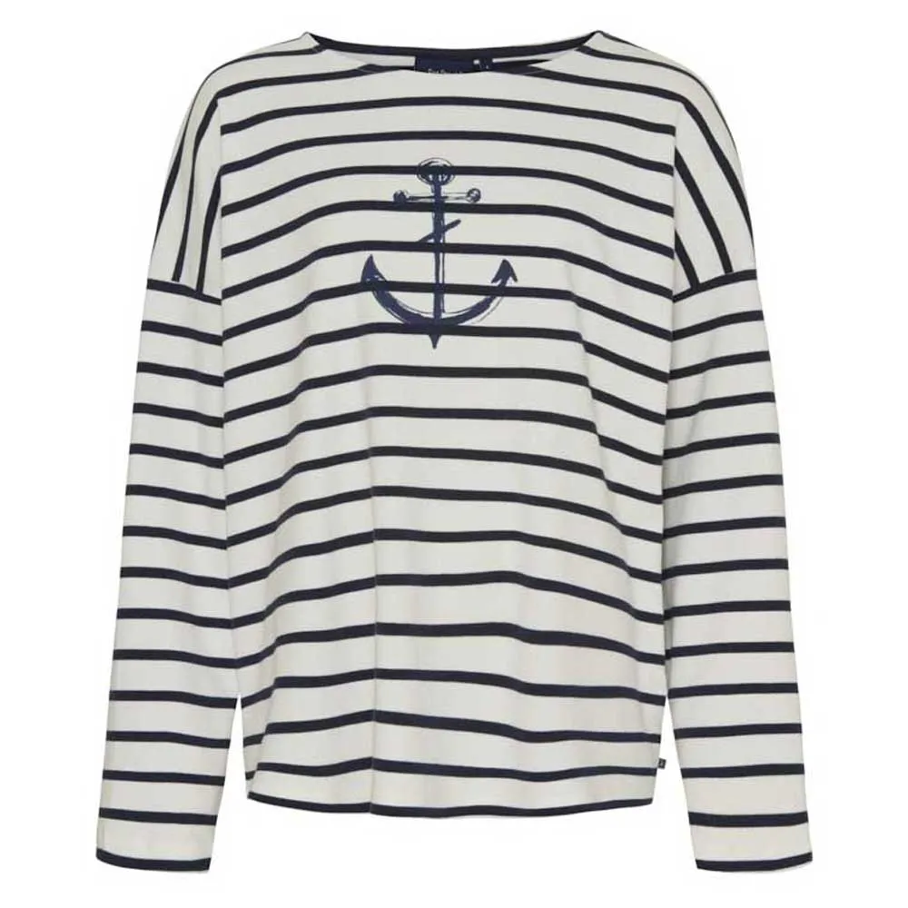 Лонгслив Sea Ranch Nessie Print, белый
Лонгслив Sea Ranch Nessie Print, белый