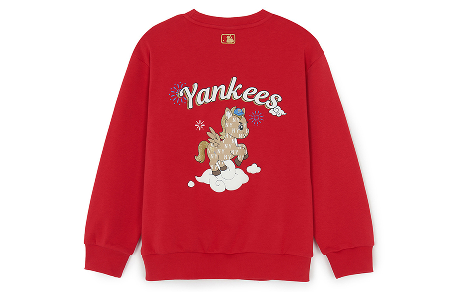 Детская толстовка New York Yankees SS26 Mlb Kids, красный
Детская толстовка New York Yankees SS26 Mlb Kids, красный