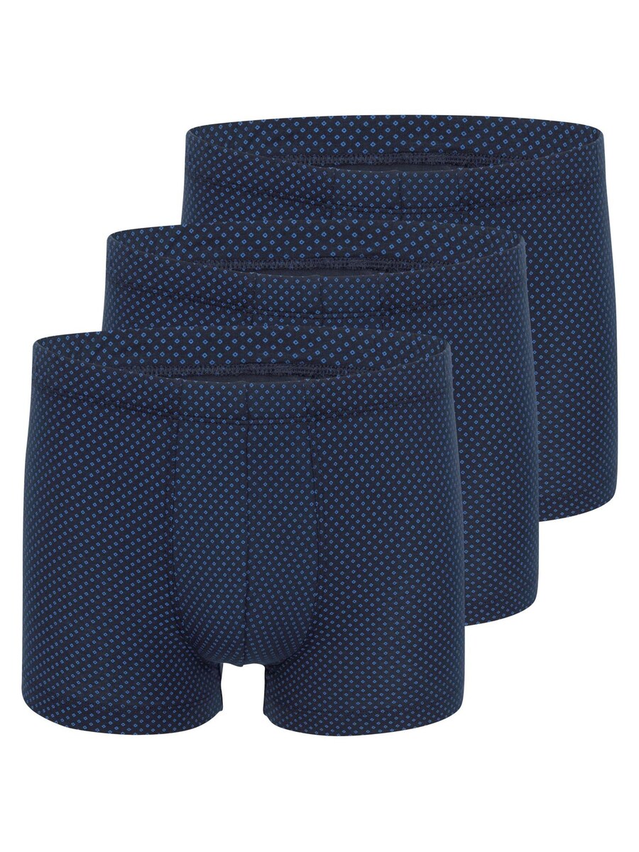 Боксеры SCHIESSER, темно-синий
Боксеры SCHIESSER, темно-синий