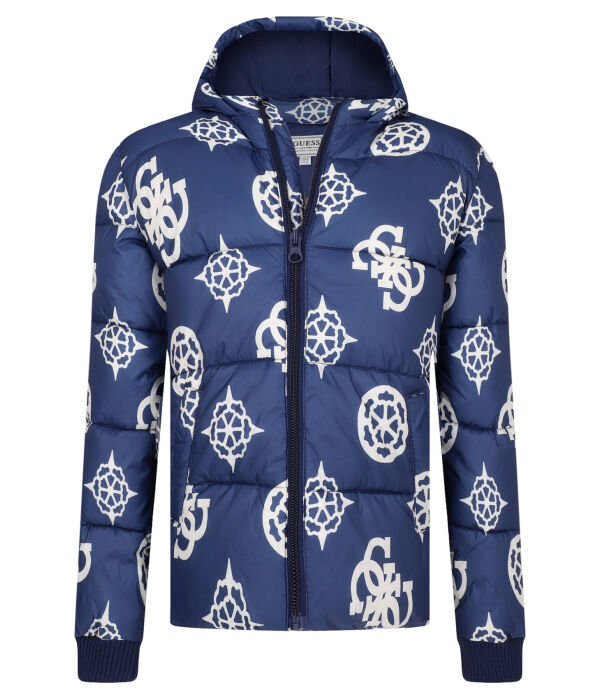 Куртка Guess Regular Fit, синий
Куртка Guess Regular Fit, синий