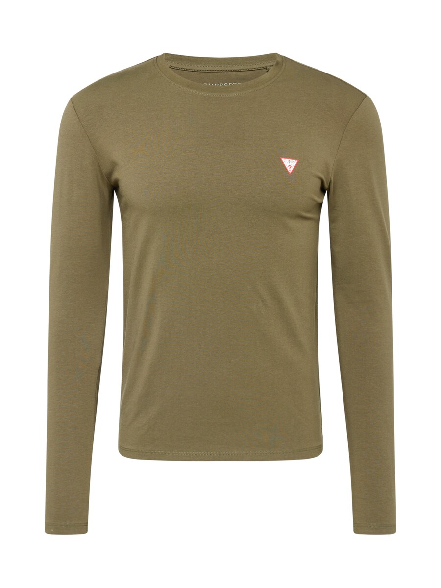 Рубашка GUESS, зеленый
Рубашка GUESS, зеленый