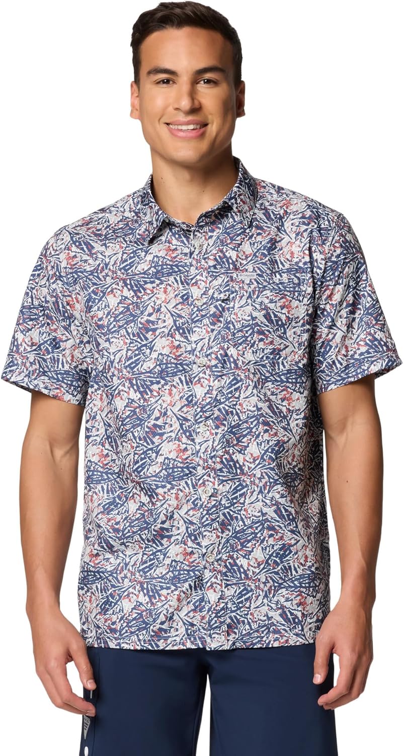 Мужская рубашка Columbia Super Slack Tide
Мужская рубашка Columbia Super Slack Tide