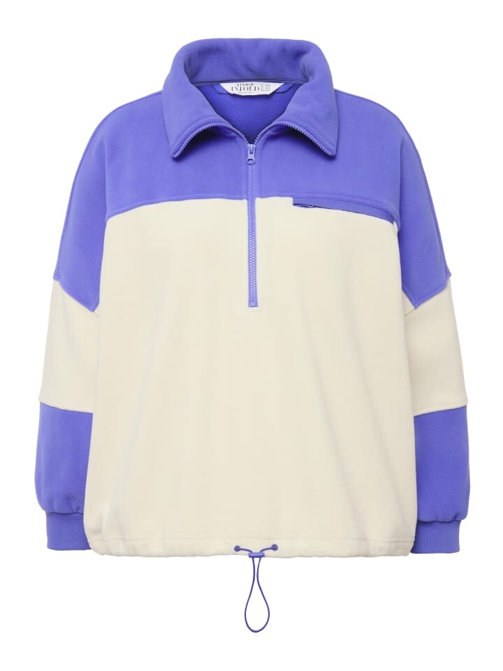 Толстовка Studio Untold, цвет blauviolett
Толстовка Studio Untold, цвет blauviolett