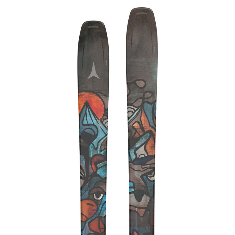 Лыжи Bent 100 (без креплений) Atomic
Лыжи Bent 100 (без креплений) Atomic