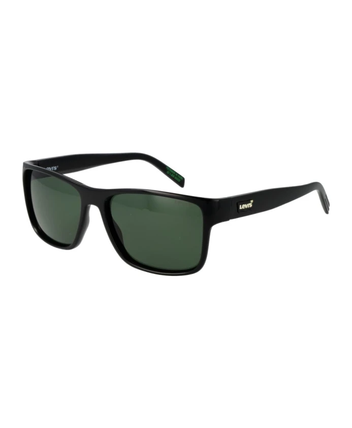 Черные мужские солнцезащитные очки Levi'S, черный
Черные мужские солнцезащитные очки Levi'S, черный