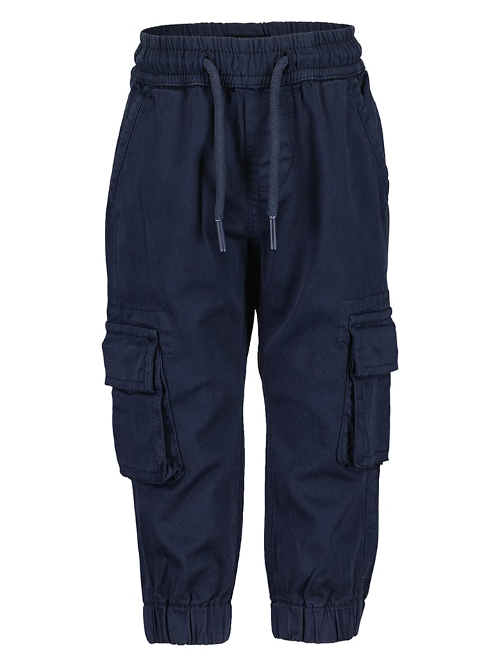 Брюки-Карго Blue Seven, темно-синий
Брюки-Карго Blue Seven, темно-синий