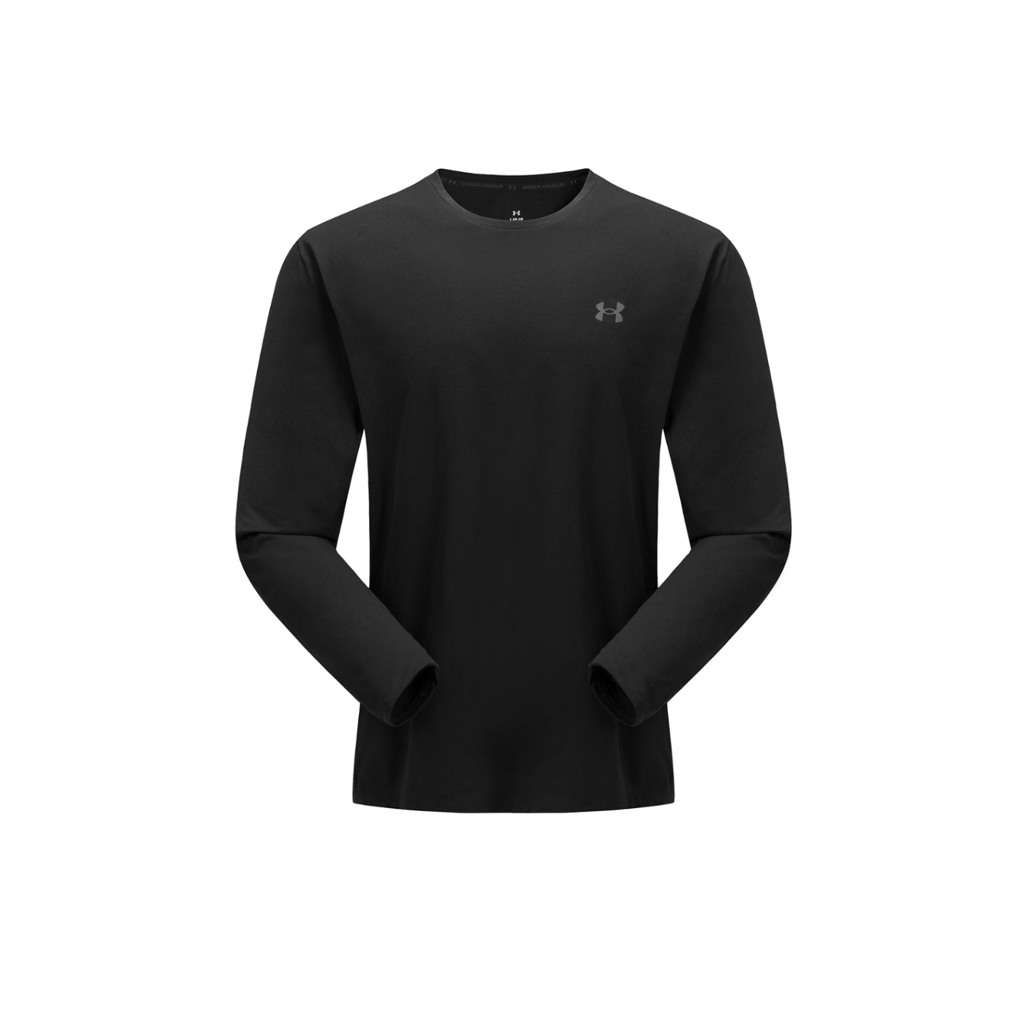 Футболка мужская Under Armour, светло-черный
Футболка мужская Under Armour, светло-черный