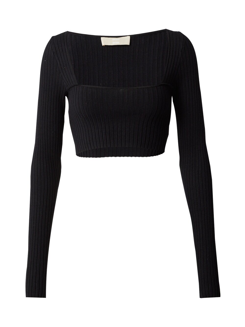 Свитер LENI KLUM x ABOUT YOU Salma, черный 
Свитер LENI KLUM x ABOUT YOU Salma, черный