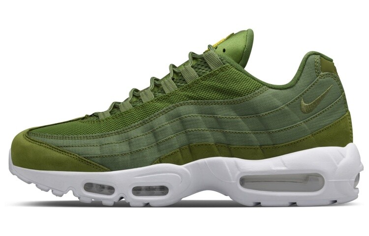 Кроссовки Nike Air Max 95 Stussy Olive
Кроссовки Nike Air Max 95 Stussy Olive