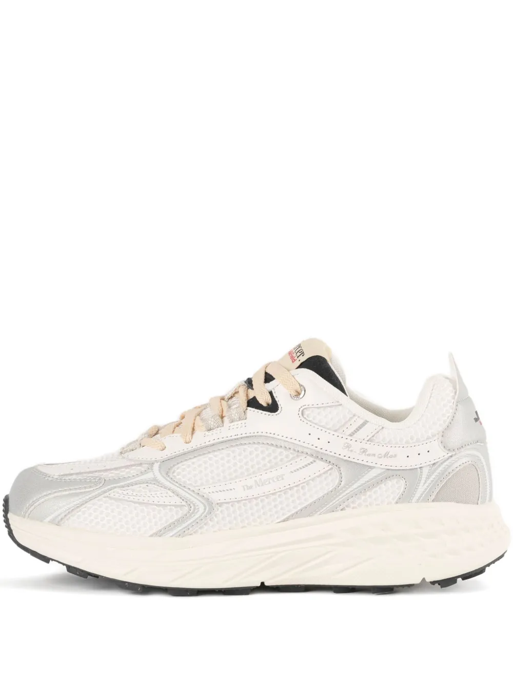 Кроссовки Re-Run Mercer, белый
Кроссовки Re-Run Mercer, белый