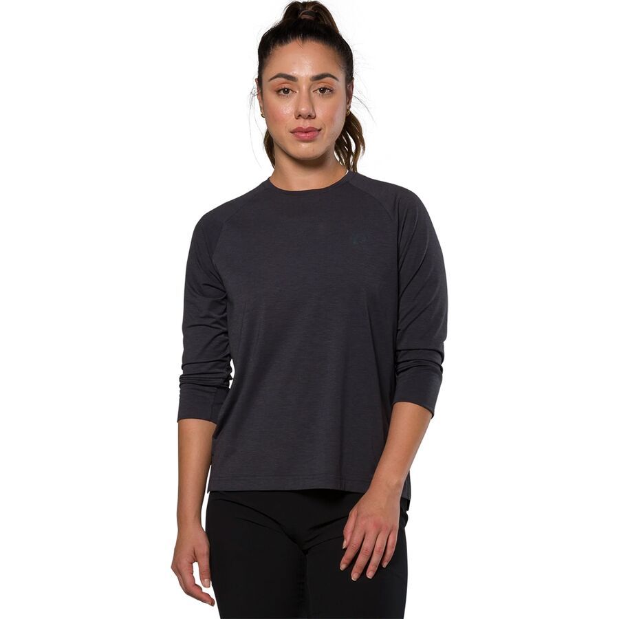 Футболка PEARL iZUMi Canyon Merino 3/4 PEARL iZUMi, Phantom
Футболка PEARL iZUMi Canyon Merino 3/4 PEARL iZUMi, Phantom