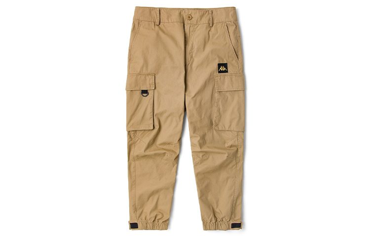 Прямые брюки Casual для мужчин Kappa, limestone коричневый-ka08
Прямые брюки Casual для мужчин Kappa, limestone коричневый-ka08