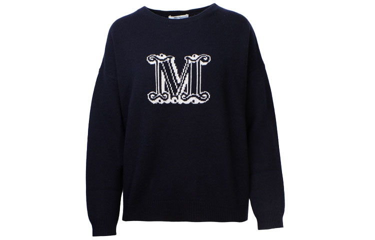 Облегающий свитер MaxMara темно-синий женский
Облегающий свитер MaxMara темно-синий женский