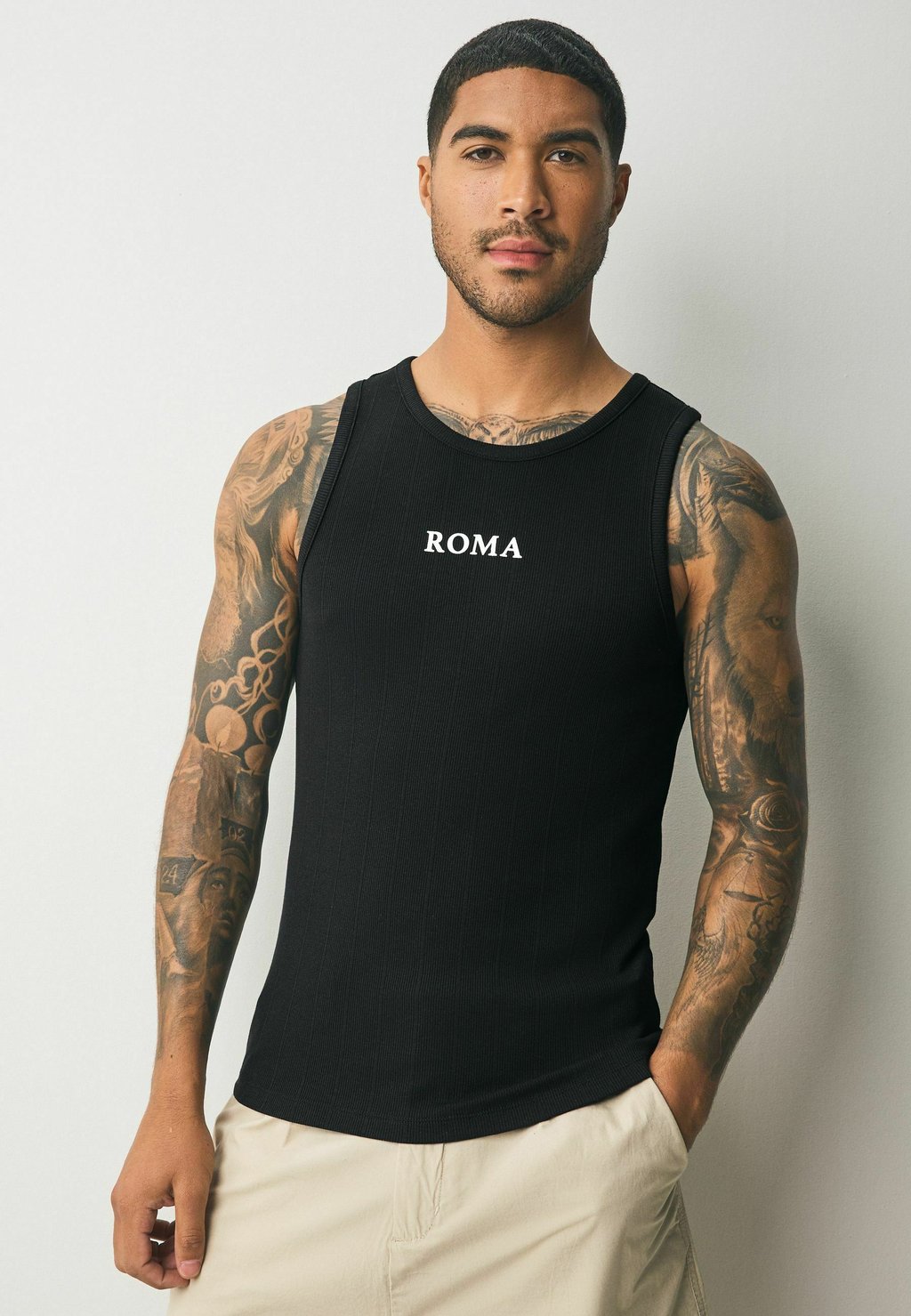 Майка REGULAR FIT Next, черный
Майка REGULAR FIT Next, черный