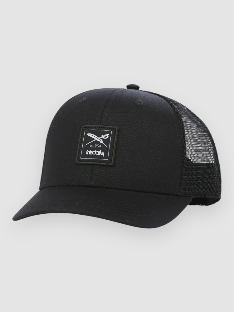 Бейсболка Iriedaily Daily Flag Mesh Cap, uni black
Бейсболка Iriedaily Daily Flag Mesh Cap, uni black